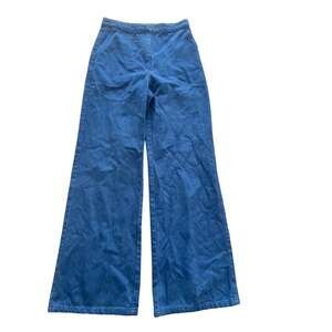 Y2K style High Waisted Flared Jeans by Lucy Paris